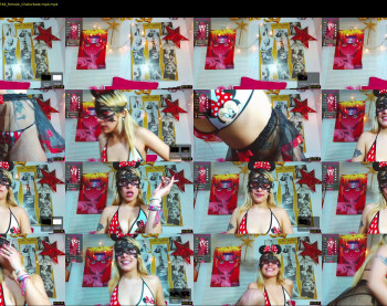 karla_grey_ — 6 minute Chaturbate female cam show recording, 720p, Sep 16, 2022