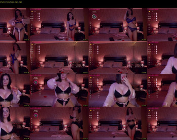 karrin — 54 minute Chaturbate female cam show recording, 1080p, Sep 17, 2022