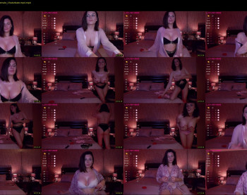 karrin — 54 minute Chaturbate female cam show recording, 1080p, Sep 17, 2022