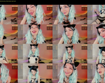kasatka969 — 20 minute Chaturbate female cam show recording, 1080p, Sep 17, 2022