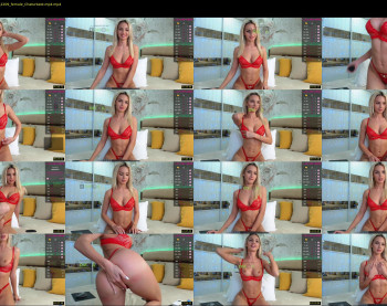 kassablanca_ — 22 minute Chaturbate female cam show recording, 1080p, Sep 16, 2022