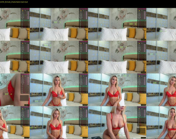 kassablanca_ — 43 minute Chaturbate female cam show recording, 1080p, Sep 17, 2022