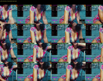 katrine_denev — 18 minute Chaturbate female cam show recording, 720p, Sep 17, 2022