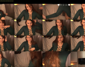 killer_in_you_ — 54 minute Chaturbate female cam show recording, 1080p, Sep 16, 2022