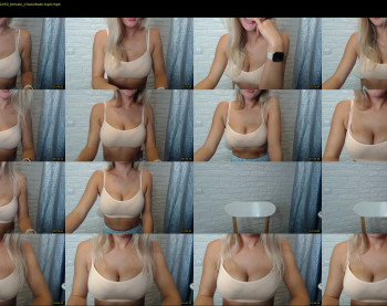 kiranightlyxo — 19 minute Chaturbate female cam show recording, 720p, Sep 16, 2022