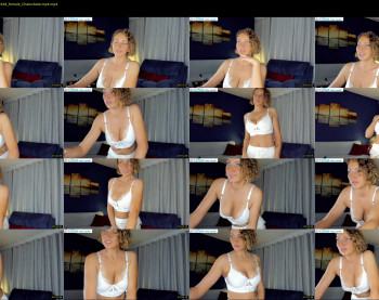 kitty_mya69 — 54 minute Chaturbate female cam show recording, 1080p, Sep 17, 2022