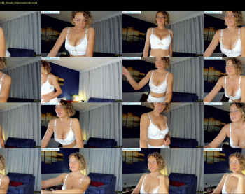 kitty_mya69 — 28 minute Chaturbate female cam show recording, 1080p, Sep 17, 2022