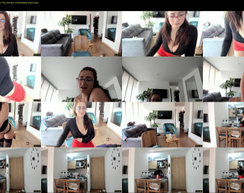 lalanaughty1 — 54 minute Chaturbate female cam show recording, 1080p, Sep 16, 2022