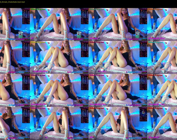 laracroftt — 25 minute Chaturbate female cam show recording, 1080p, Sep 17, 2022