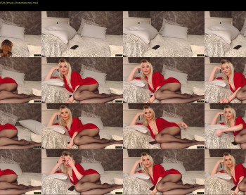lavenasweet — 58 minute Chaturbate female cam show recording, 1080p, Sep 16, 2022