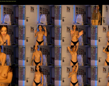 lee_senpai — 8 minute Chaturbate female cam show recording, 1080p, Sep 16, 2022