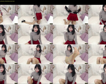 lianayun — 6 minute Chaturbate female cam show recording, 1080p, Sep 16, 2022