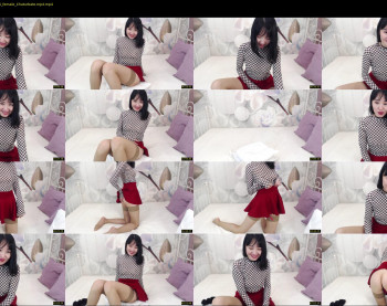 lianayun — 54 minute Chaturbate female cam show recording, 1080p, Sep 17, 2022