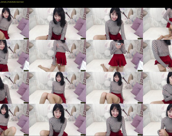lianayun — 54 minute Chaturbate female cam show recording, 1080p, Sep 17, 2022