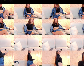 lilicarter_ — 54 minute Chaturbate female cam show recording, 1080p, Sep 16, 2022