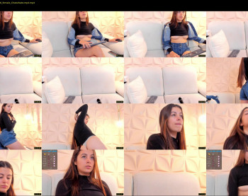 lilicarter_ — 54 minute Chaturbate female cam show recording, 1080p, Sep 16, 2022