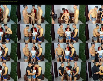 littlesexualworld — 8 minute Chaturbate couple cam show recording, 1080p, Sep 16, 2022