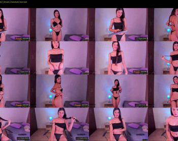 lucia_sandy — 19 minute Chaturbate female cam show recording, 1080p, Sep 17, 2022