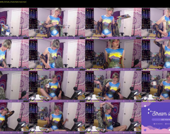 lunasparkles — 22 minute Chaturbate female cam show recording, 1080p, Sep 16, 2022