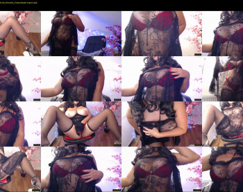 madlyn_dee — 85 minute Chaturbate female cam show recording, 480p, Sep 17, 2022