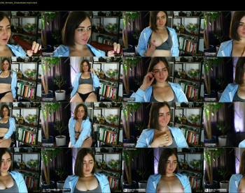 maeveminx — 55 minute Chaturbate female cam show recording, 1080p, Sep 16, 2022