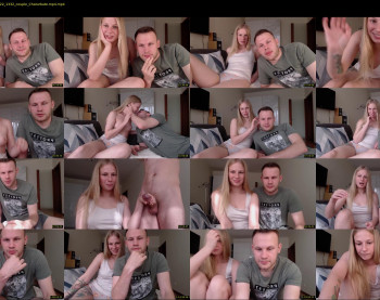 magic_couple13 — 91 minute Chaturbate couple cam show recording, 720p, Sep 16, 2022