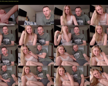 magic_couple13 — 29 minute Chaturbate couple cam show recording, 720p, Sep 16, 2022