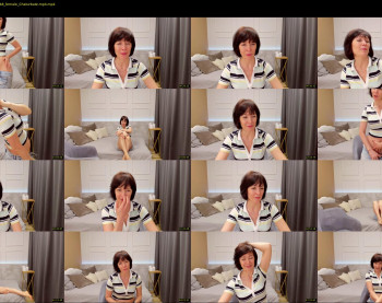 mariagold — 54 minute Chaturbate female cam show recording, 1080p, Sep 16, 2022