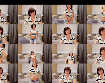 mariagold — 27 minute Chaturbate female cam show recording, 1080p, Sep 16, 2022