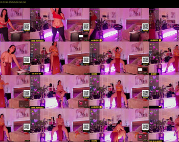 mariana_c — 57 minute Chaturbate female cam show recording, 1080p, Sep 16, 2022