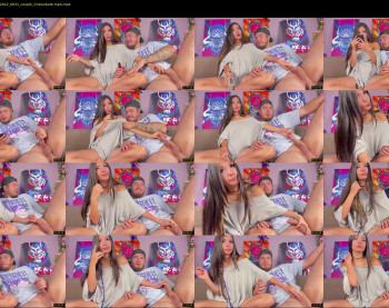 masterr_and_kittyy — 14 minute Chaturbate couple cam show recording, 1080p, Sep 16, 2022