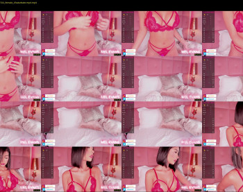 mel_evansx — 48 minute Chaturbate female cam show recording, 1080p, Sep 16, 2022