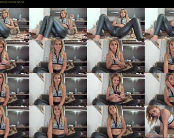 mellbell_ — 25 minute Chaturbate female cam show recording, 1080p, Sep 17, 2022