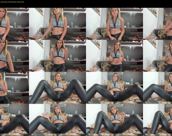 mellbell_ — 31 minute Chaturbate female cam show recording, 1080p, Sep 17, 2022