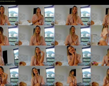 miaduval — 24 minute Chaturbate female cam show recording, 1080p, Sep 17, 2022