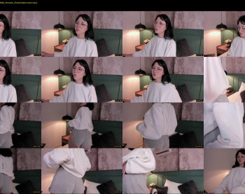 midori__san — 12 minute Chaturbate female cam show recording, 720p, Sep 16, 2022