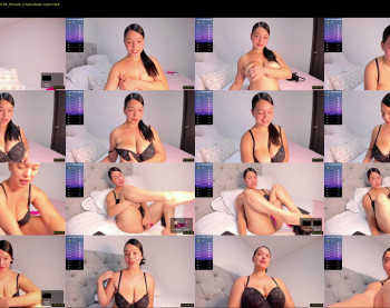 milabritton1 — 91 minute Chaturbate female cam show recording, 720p, Sep 17, 2022