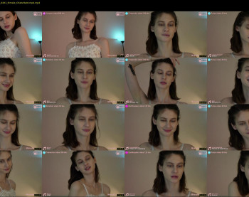 milanabaileys — 22 minute Chaturbate female cam show recording, 1080p, Sep 17, 2022
