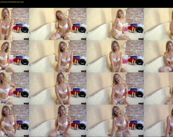 milfaolla — 33 minute Chaturbate female cam show recording, 720p, Sep 16, 2022