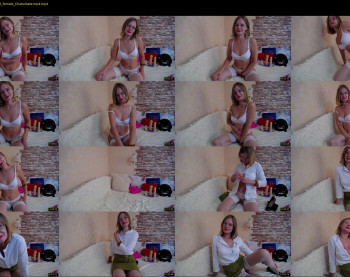 milfaolla — 26 minute Chaturbate female cam show recording, 720p, Sep 16, 2022