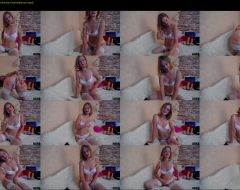 milfaolla — 23 minute Chaturbate female cam show recording, 720p, Sep 16, 2022