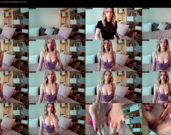 milky__way_ — 33 minute Chaturbate female cam show recording, 1080p, Sep 16, 2022