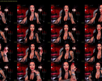 mistresskennya — 39 minute Chaturbate female cam show recording, 1080p, Sep 17, 2022