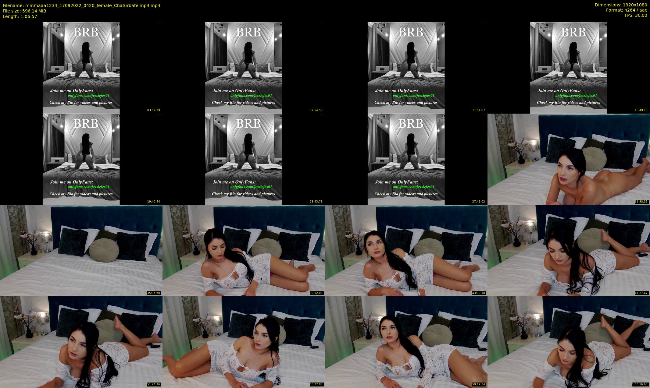 mmmaaa1234 — 67 minute Chaturbate female cam show recording, 1080p, Sep 17, 2022
