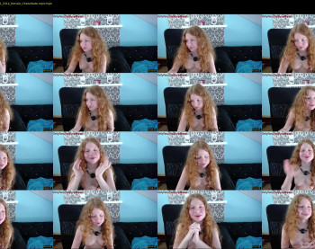 molly_redhead — 9 minute Chaturbate female cam show recording, 1080p, Sep 16, 2022