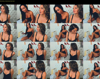 monikate_ — 11 minute Chaturbate couple cam show recording, 1080p, Sep 16, 2022