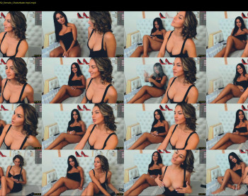 monikate_ — 34 minute Chaturbate couple cam show recording, 1080p, Sep 16, 2022