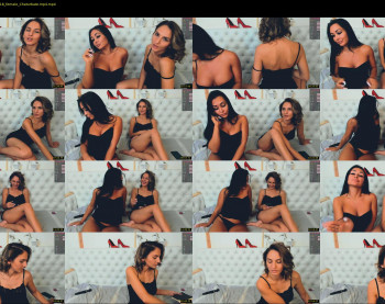 monikate_ — 26 minute Chaturbate couple cam show recording, 1080p, Sep 16, 2022