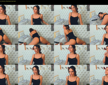monikate_ — 35 minute Chaturbate couple cam show recording, 1080p, Sep 16, 2022
