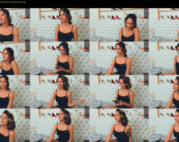 monikate_ — 15 minute Chaturbate couple cam show recording, 1080p, Sep 16, 2022